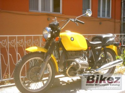 1976 BMW R 60-7 photo